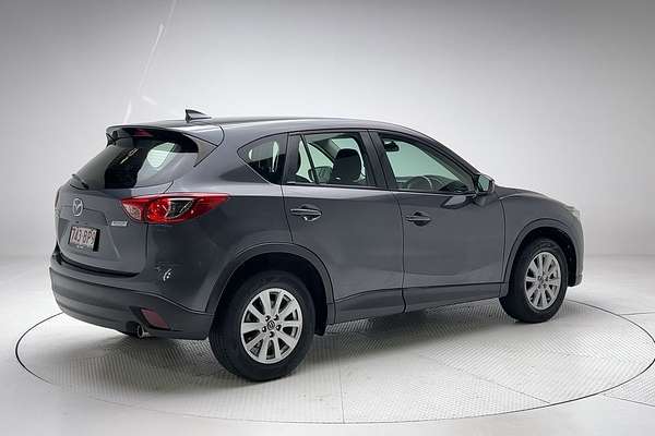 2016 Mazda CX-5 Maxx KE Series 2