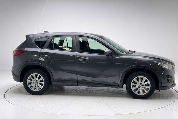 2016 Mazda CX-5 Maxx KE Series 2