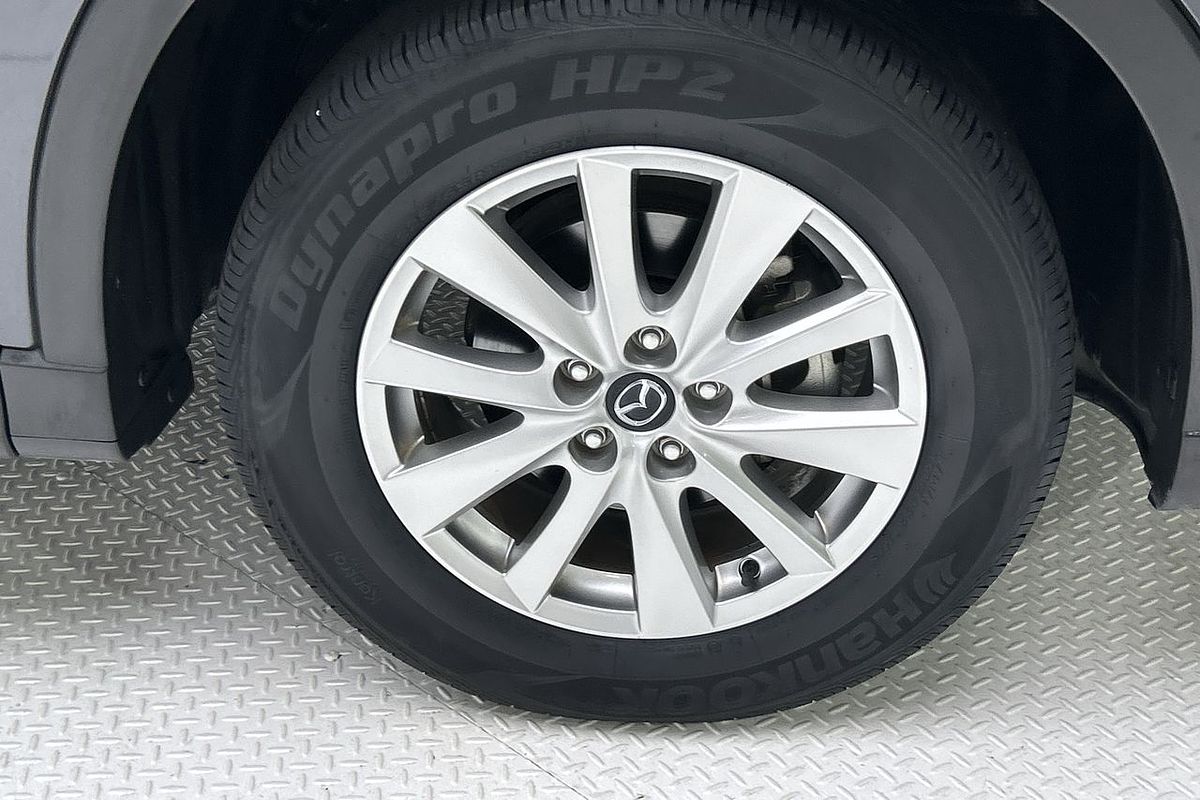 2016 Mazda CX-5 Maxx KE Series 2