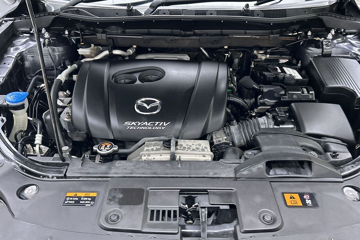 2016 Mazda CX-5 Maxx KE Series 2