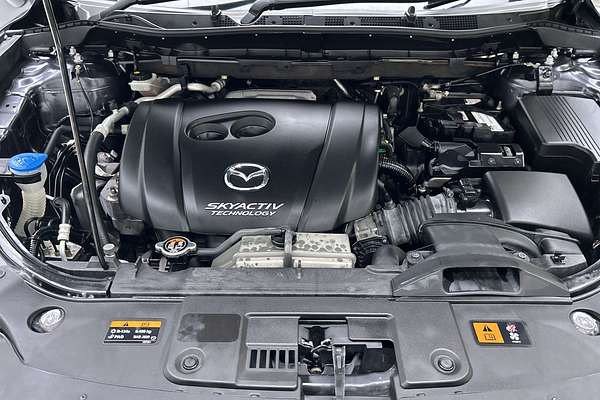 2016 Mazda CX-5 Maxx KE Series 2