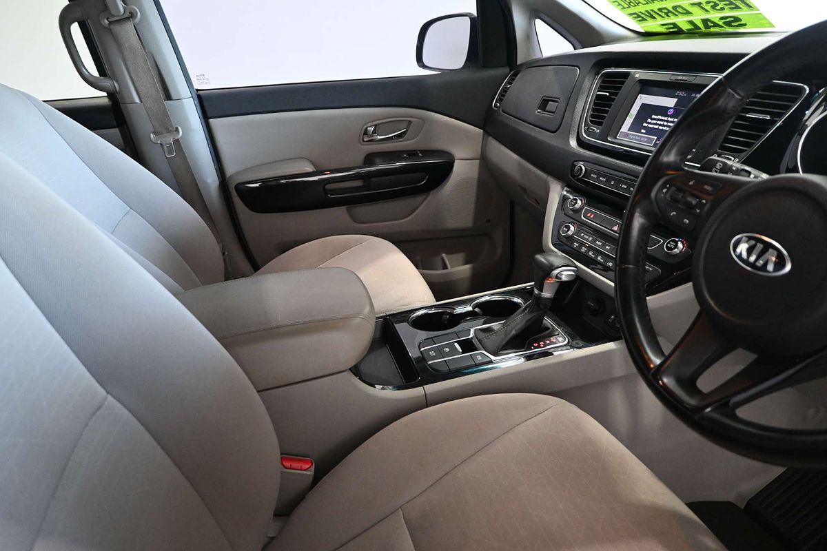 2019 Kia Carnival Si YP