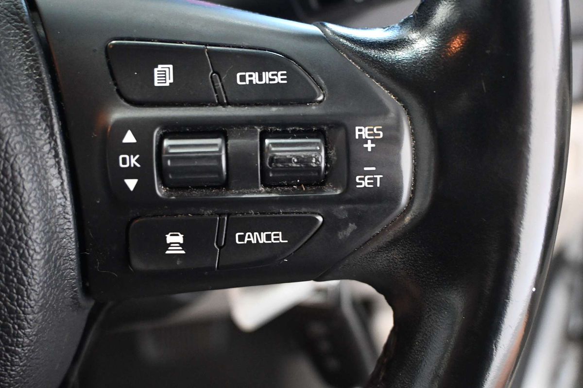 2019 Kia Carnival Si YP