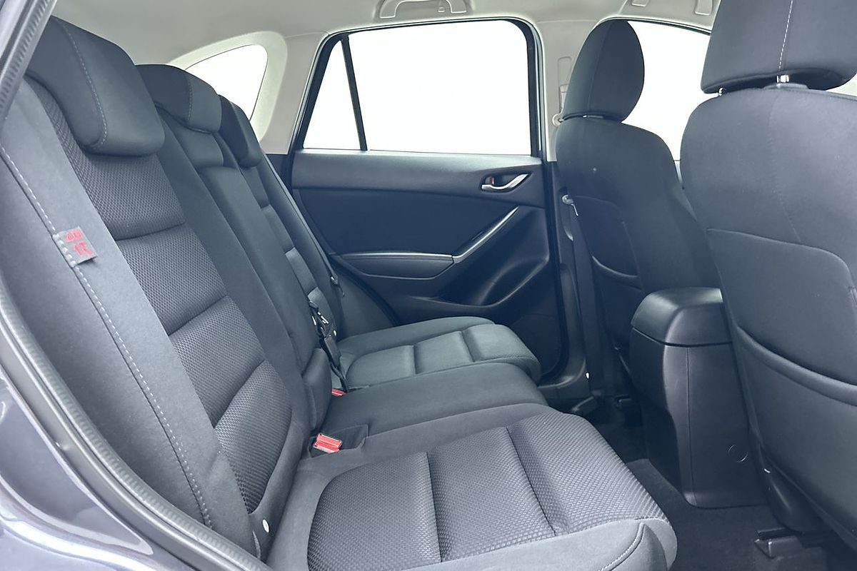 2016 Mazda CX-5 Maxx KE Series 2