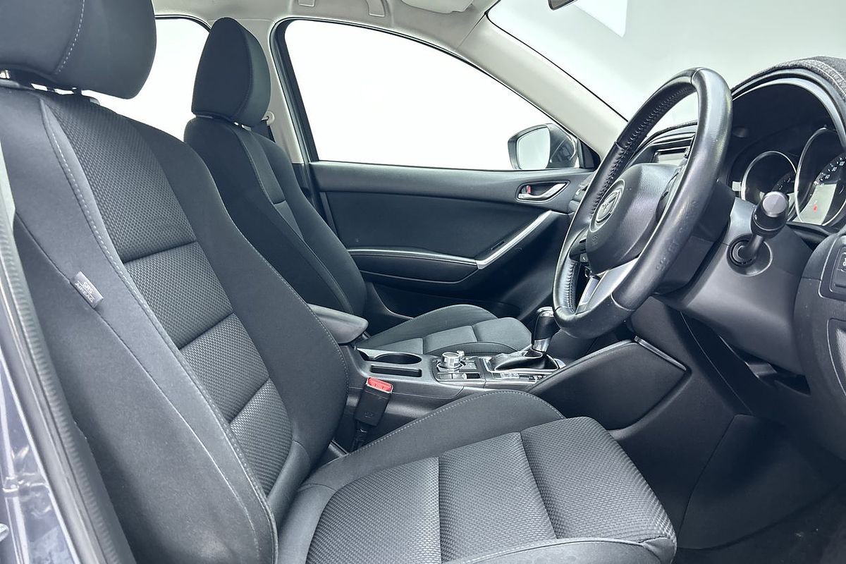 2016 Mazda CX-5 Maxx KE Series 2