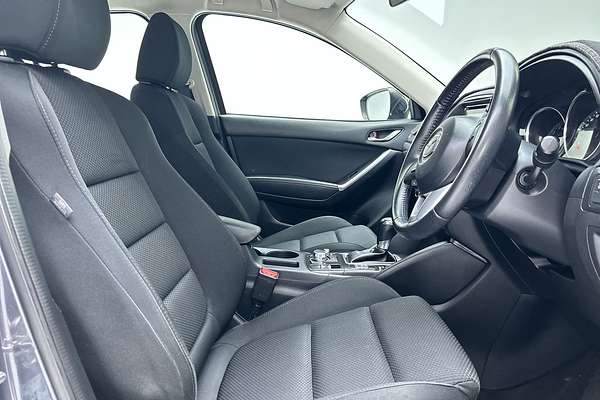 2016 Mazda CX-5 Maxx KE Series 2