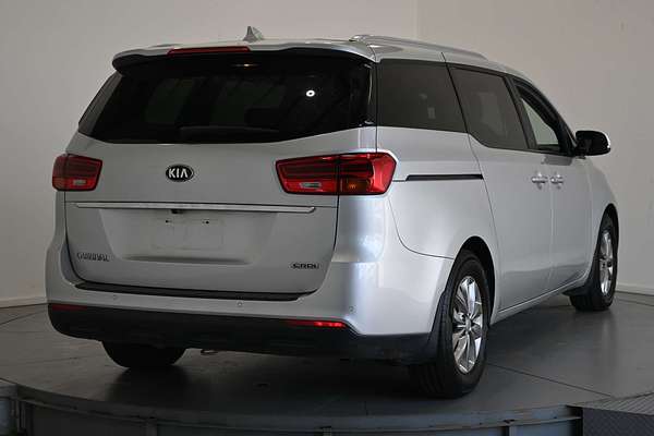 2019 Kia Carnival Si YP