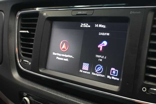 2019 Kia Carnival Si YP