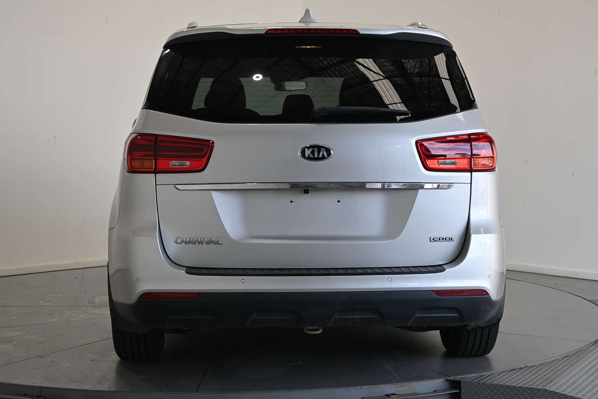 2019 Kia Carnival Si YP