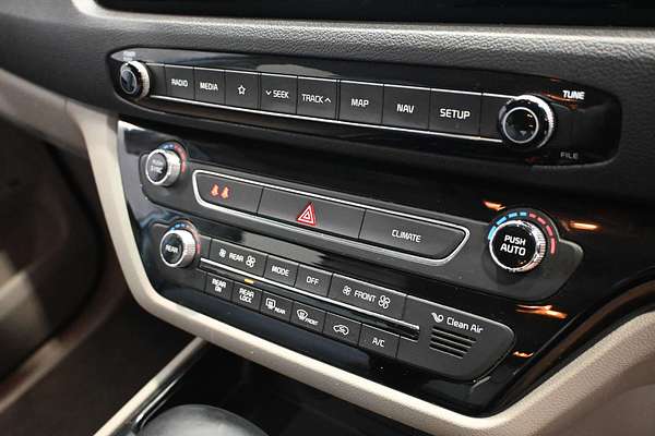 2019 Kia Carnival Si YP