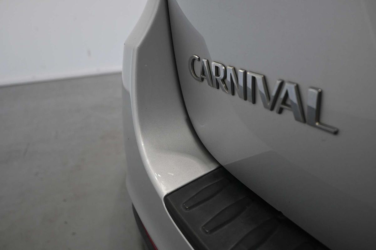 2019 Kia Carnival Si YP