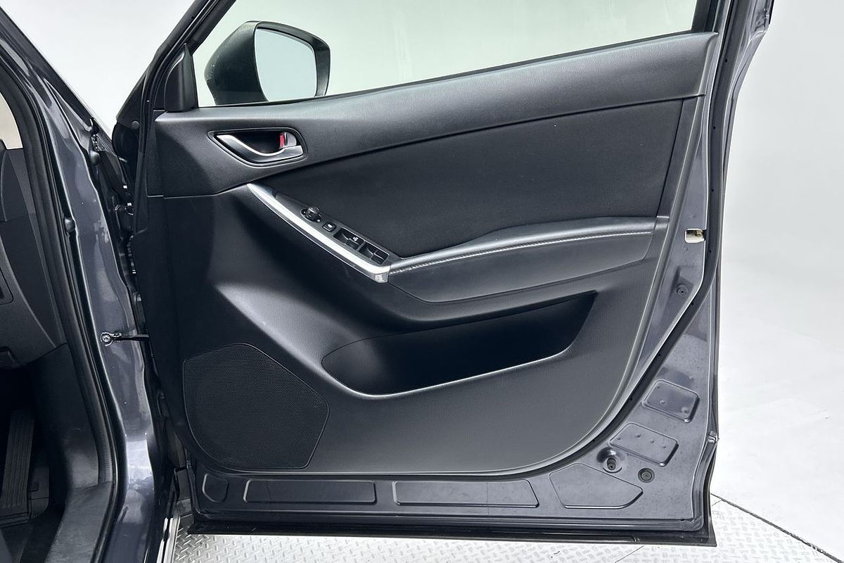 2016 Mazda CX-5 Maxx KE Series 2