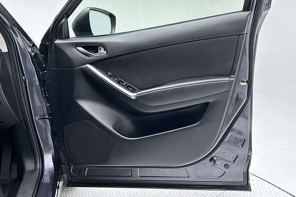 2016 Mazda CX-5 Maxx KE Series 2