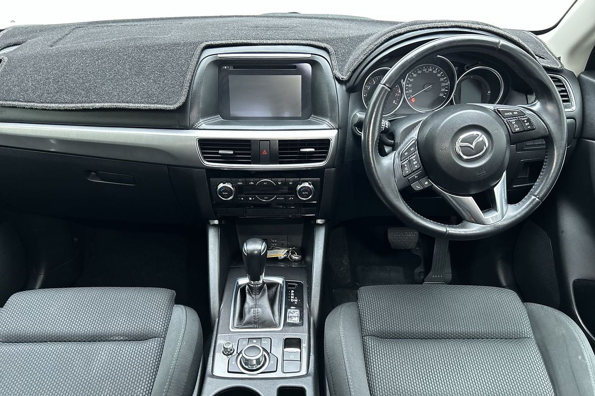 2016 Mazda CX-5 Maxx KE Series 2