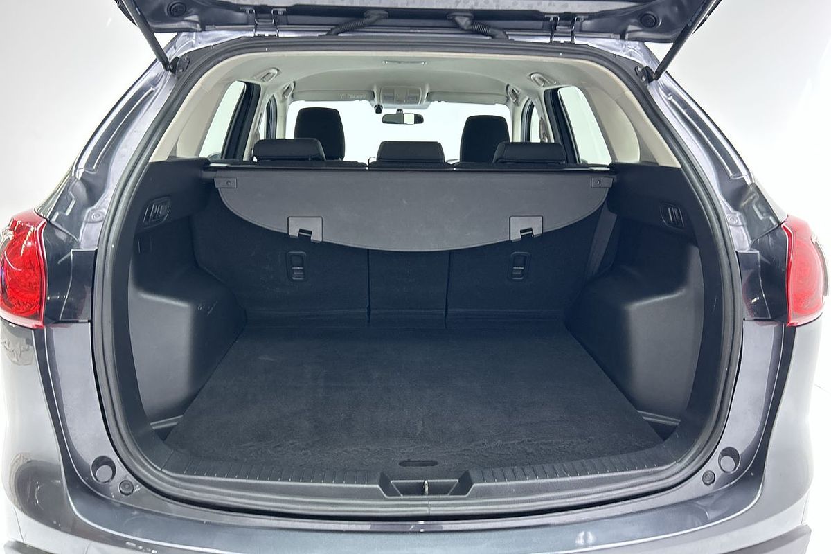 2016 Mazda CX-5 Maxx KE Series 2