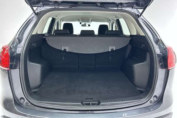 2016 Mazda CX-5 Maxx KE Series 2