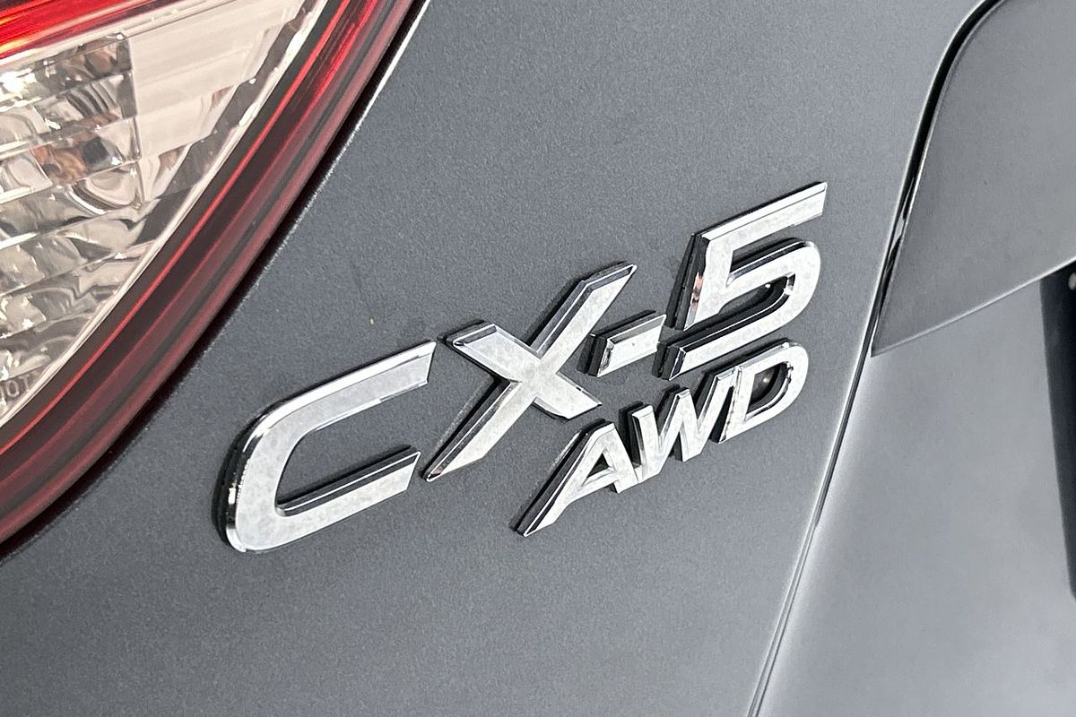2016 Mazda CX-5 Maxx KE Series 2