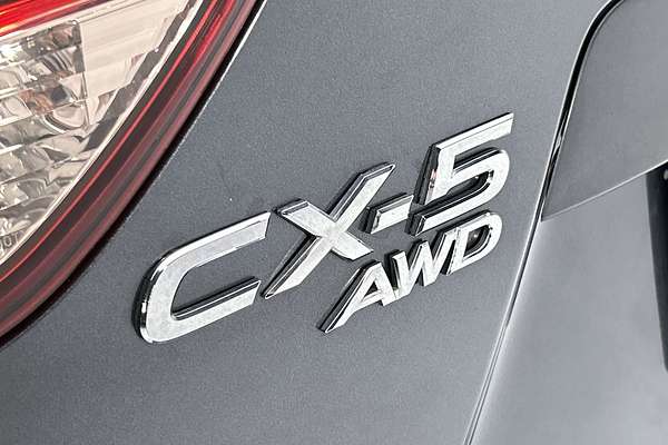 2016 Mazda CX-5 Maxx KE Series 2