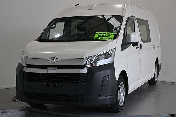 2021 Toyota Hiace GDH320R
