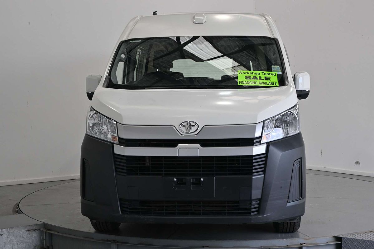 2021 Toyota Hiace GDH320R