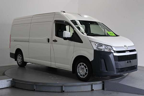 2021 Toyota Hiace GDH320R