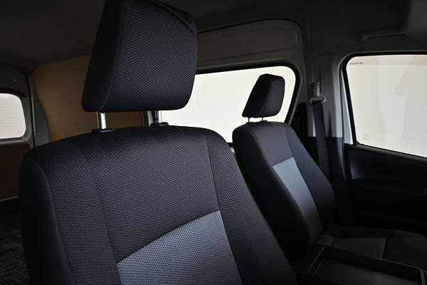 2021 Toyota Hiace GDH320R