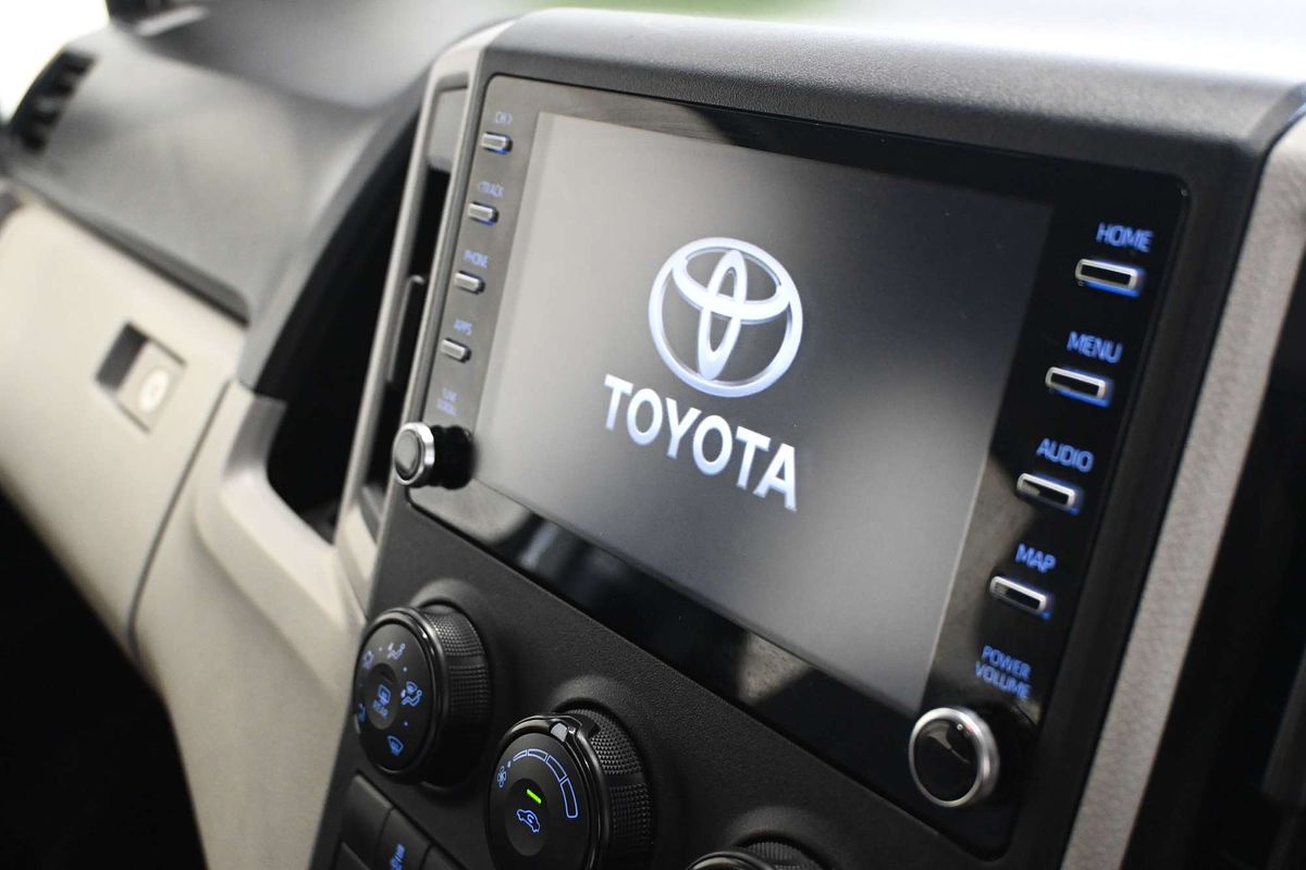 2021 Toyota Hiace GDH320R