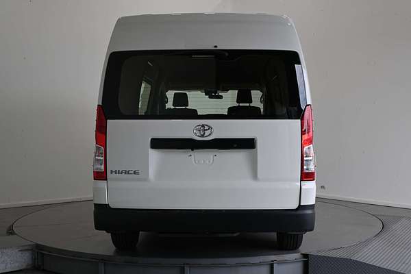 2021 Toyota Hiace GDH320R