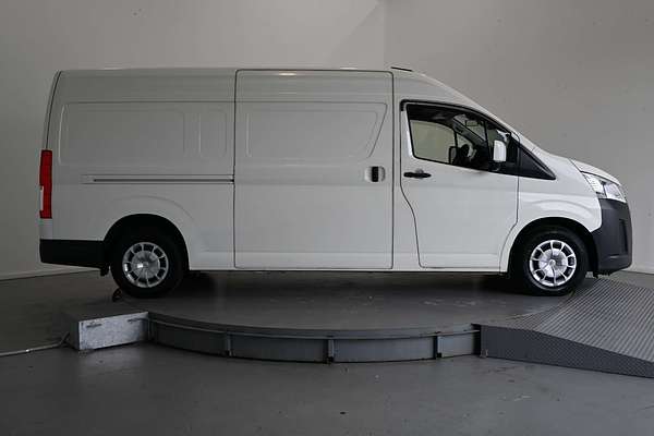2021 Toyota Hiace GDH320R
