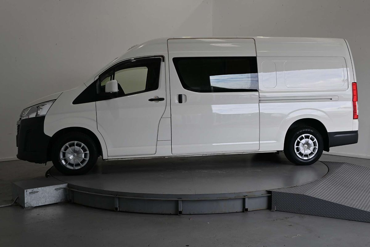 2021 Toyota Hiace GDH320R