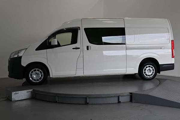 2021 Toyota Hiace GDH320R