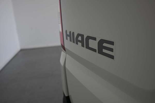 2021 Toyota Hiace GDH320R