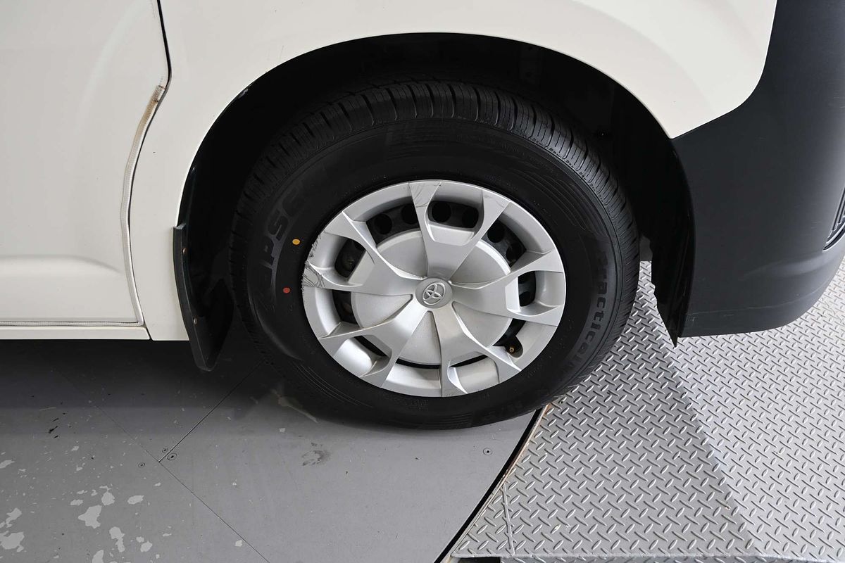 2021 Toyota Hiace GDH320R