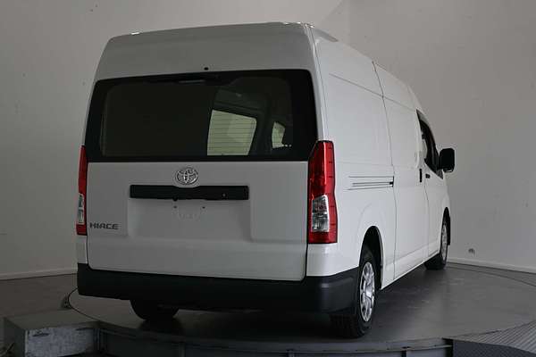 2021 Toyota Hiace GDH320R