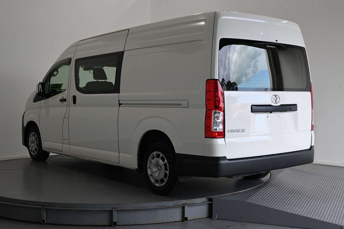 2021 Toyota Hiace GDH320R