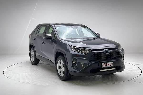 2021 Toyota RAV4 GX AXAH54R