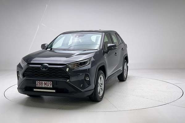2021 Toyota RAV4 GX AXAH54R