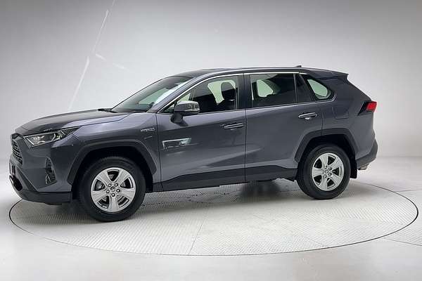 2021 Toyota RAV4 GX AXAH54R
