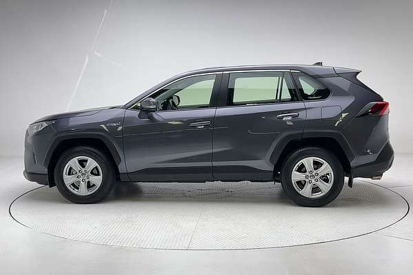 2021 Toyota RAV4 GX AXAH54R