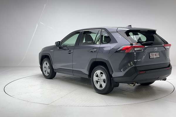 2021 Toyota RAV4 GX AXAH54R