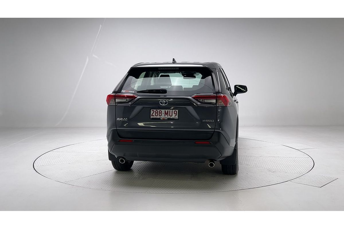 2021 Toyota RAV4 GX AXAH54R