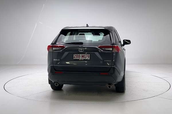 2021 Toyota RAV4 GX AXAH54R