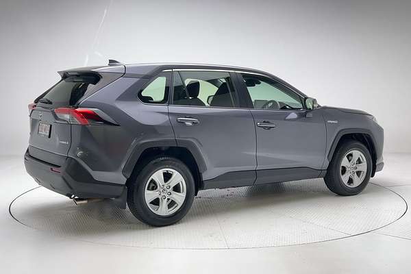 2021 Toyota RAV4 GX AXAH54R