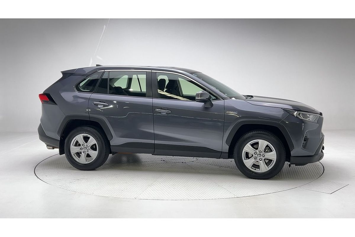 2021 Toyota RAV4 GX AXAH54R