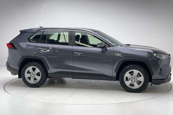 2021 Toyota RAV4 GX AXAH54R