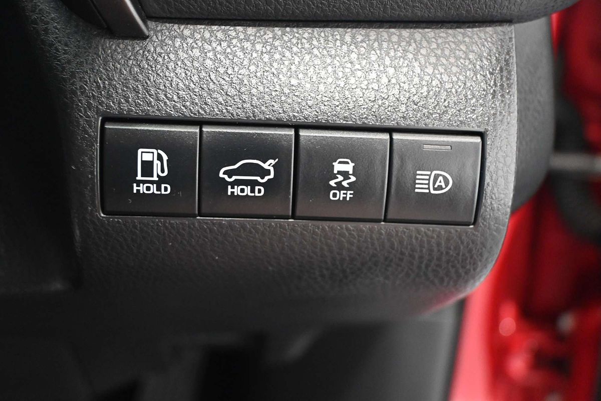 2023 Toyota Camry Ascent AXVA70R