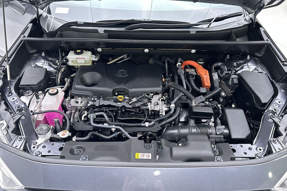2021 Toyota RAV4 GX AXAH54R
