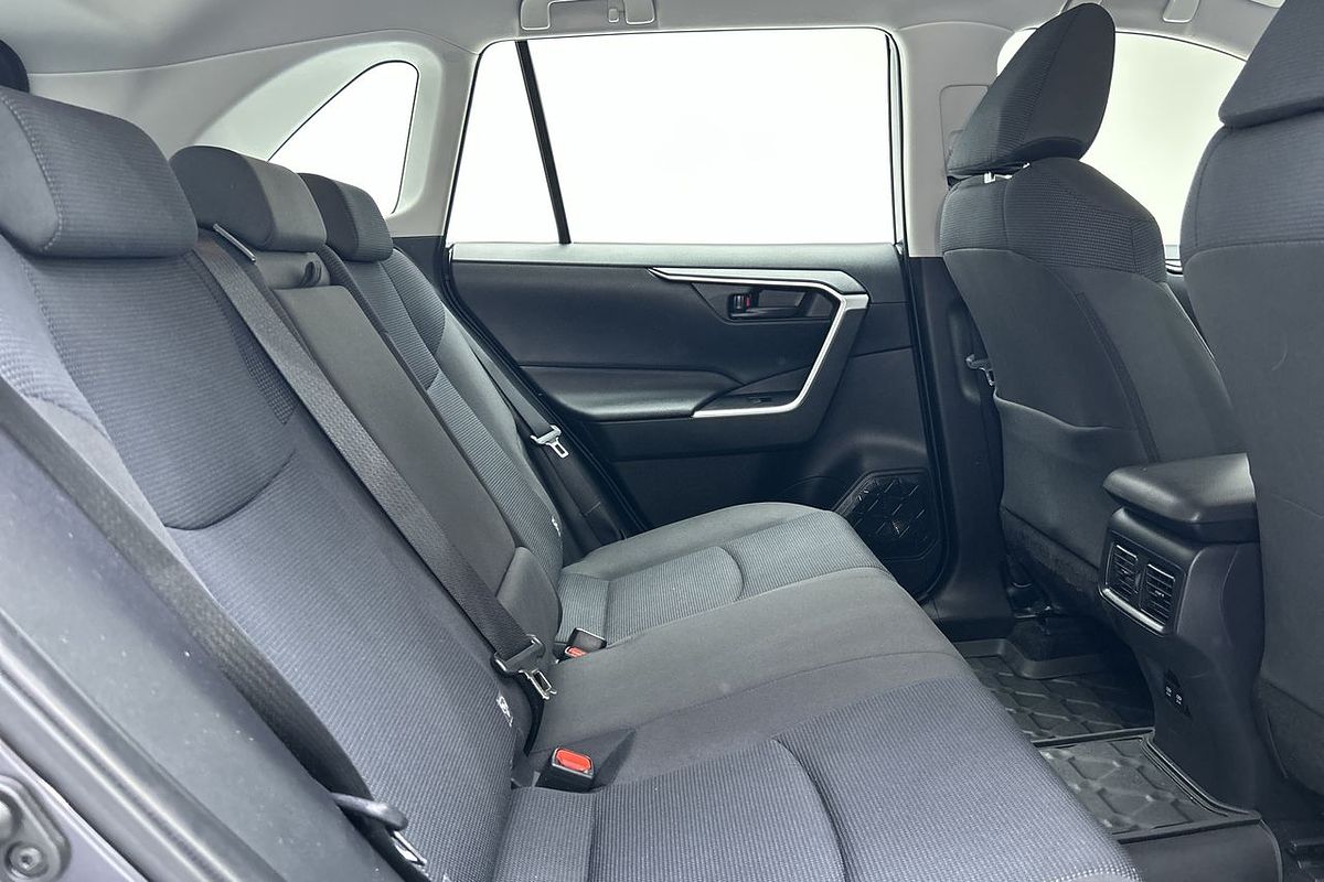 2021 Toyota RAV4 GX AXAH54R