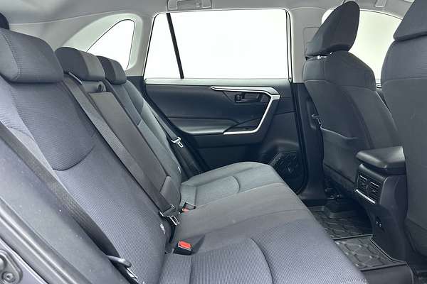 2021 Toyota RAV4 GX AXAH54R