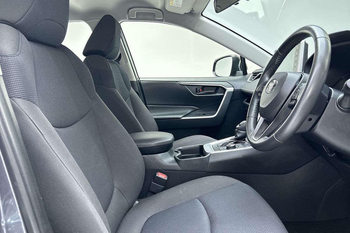 2021 Toyota RAV4 GX AXAH54R